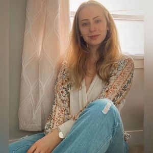 Meet your Posher, Joanna